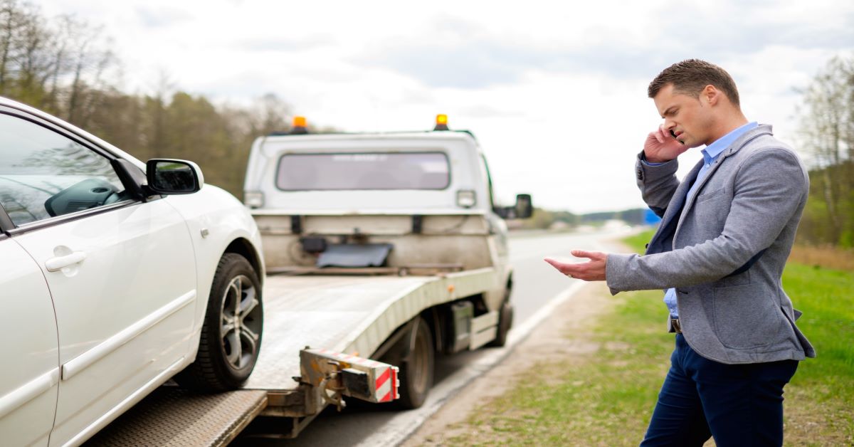 Car Towing & Transportation