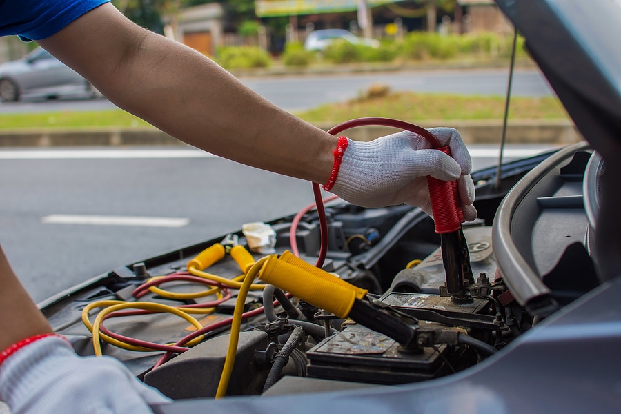 Jump Start Service